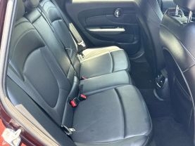 2017 MINI CLUBMAN HATCHBACK 3-CYL, TURBO, 1.5 LITER COOPER HATCHBACK 4D