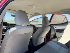 2016 TOYOTA COROLLA SEDAN 4-CYL, 1.8 LITER LE SEDAN 4D