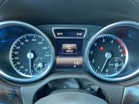 2016 MERCEDES-BENZ GL-CLASS SUV V6, TWIN TURBO, 3.0L GL 450 4MATIC SPORT UTILITY 4D