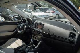 2013 MAZDA CX-5 SUV 4-CYL, SKYACTIV-G, 2.0L TOURING SPORT UTILITY 4D