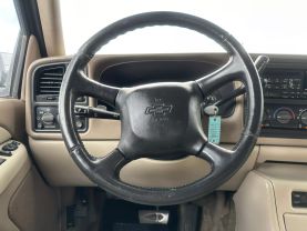 2002 CHEVROLET TAHOE