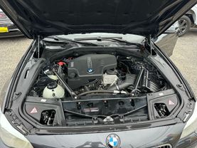 2013 BMW 5 SERIES