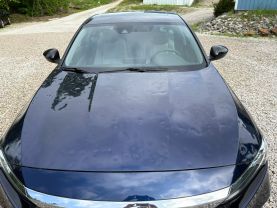 2019 HONDA ACCORD SEDAN 4-CYL, I-VTEC, TURBO, 1.5 LITER EX SEDAN 4D at T&T Repairables - used car dealership in Spencer, Indiana.