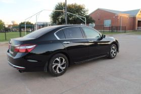 2016 HONDA ACCORD