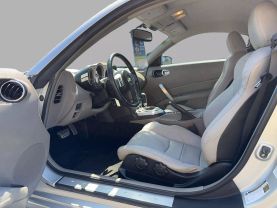 2006 NISSAN 350Z COUPE V6, 3.5 LITER TOURING COUPE 2D