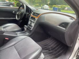 2010 CHEVROLET MALIBU SEDAN 4-CYL, 2.4 LITER LT SEDAN 4D