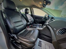 2015 CHEVROLET CRUZE SEDAN 4-CYL, ECOTEC, 1.4T 2LT SEDAN 4D