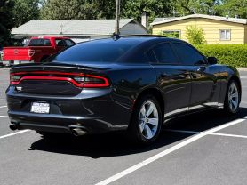 2016 DODGE CHARGER SEDAN MAXIMUM STEEL METALLIC CLEARCOAT AUTOMATIC - Capital City Auto