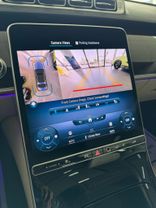 2022 MERCEDES-BENZ S-CLASS SEDAN V8, TWIN TURBO, 4.0 LITER S 580 4MATIC SEDAN 4D