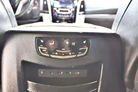 2017 CADILLAC ESCALADE SUV V8, 6.2 LITER PLATINUM SPORT UTILITY 4D