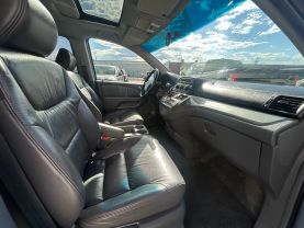 2006 HONDA ODYSSEY VAN V6, VTEC, 3.5 LITER EX-L MINIVAN 4D