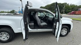 2020 CHEVROLET COLORADO EXTENDED CAB