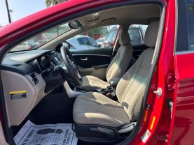 2013 HYUNDAI ELANTRA HATCHBACK 4-CYL, 1.8 LITER GT HATCHBACK 4D