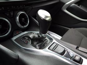 2019 CHEVROLET CAMARO CONVERTIBLE BLACK AUTOMATIC - Dart Auto Group