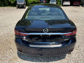 2021 MAZDA MAZDA6 SEDAN 4-CYL, SKYACTIV-G, 2.5 LITER SPORT SEDAN 4D at T&T Repairables - used car dealership in Spencer, Indiana.