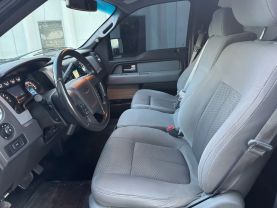 2013 FORD F150 SUPERCREW CAB