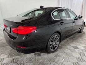 2019 BMW 5 SERIES