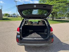 2013 SUBARU OUTBACK WAGON 4-CYL, PZEV, 2.5 LITER 2.5I PREMIUM WAGON 4D