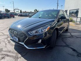 2019 HYUNDAI SONATA SEDAN 4-CYL, SULEV, 2.4 LITER SE SEDAN 4D