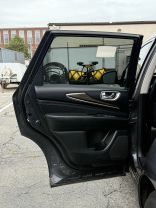 2013 INFINITI JX SUV V6, 3.5 LITER JX35 SPORT UTILITY 4D