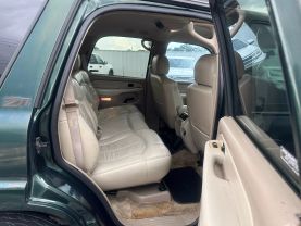 2002 CHEVROLET TAHOE