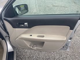 2008 MERCURY MILAN