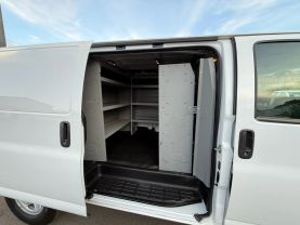 2022 CHEVROLET EXPRESS 2500 CARGO CARGO V6, 4.3 LITER REGULAR VAN 3D