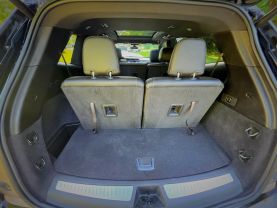 2024 CADILLAC XT6 SUV 4-CYL, TURBO, 2.0 LITER LUXURY SPORT UTILITY 4D