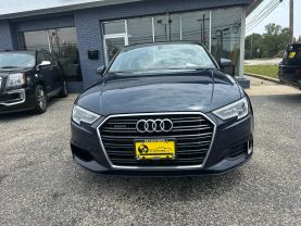 2018 AUDI A3