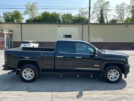 2016 GMC SIERRA 1500 DOUBLE CAB PICKUP V8, ECOTEC3, 5.3L SLE PICKUP 4D 6 1/2 FT