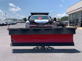 2015 CHEVROLET SILVERADO 3500 HD 9FT DUMP TRUCK WITH 8 1/2 FT BOSS SNOW PLOW DUMP TRUCKS V8, 6.0 LITER REG CAB 2D - Eddies Auto Sales