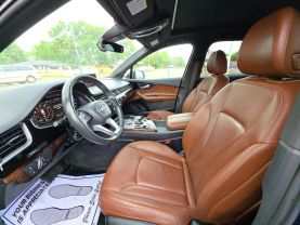 2019 AUDI Q7 SUV V6, SUPERCHARGED, 3.0 LITER 55 TFSI PREMIUM PLUS SPORT UTILITY 4D
