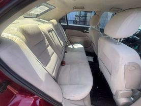 2007 FORD FUSION SEDAN 4-CYL, 2.3 LITER SEL SEDAN 4D