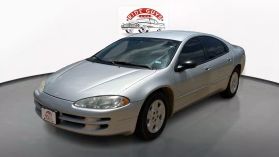 2002 DODGE INTREPID SEDAN V6, 2.7 LITER SE SEDAN 4D
