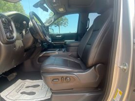 2021 CHEVROLET SILVERADO 1500 CREW CAB PICKUP V8, ECOTEC3, DFM, 5.3 LITER RST PICKUP 4D 5 3/4 FT