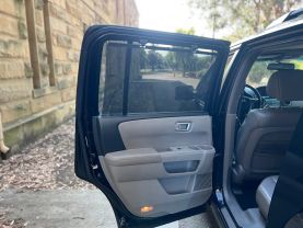 2009 HONDA PILOT SUV V6, VTEC, 3.5 LITER TOURING SPORT UTILITY 4D