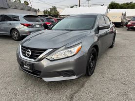 2016 NISSAN ALTIMA SEDAN 4-CYL, 2.5 LITER 2.5 S SEDAN 4D