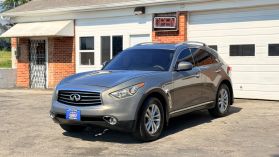 2014 Infiniti Qx70 - Image 4