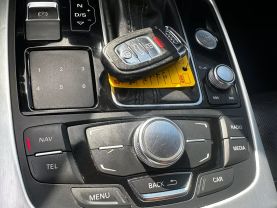 2012 AUDI A6 SEDAN V6, SUPERCHARGED, 3.0 LITER 3.0T QUATTRO PREMIUM SEDAN 4D