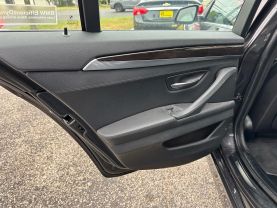 2013 BMW 5 SERIES