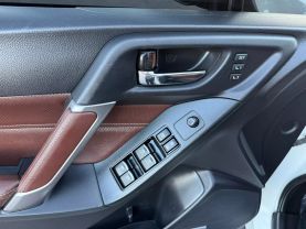 2017 SUBARU FORESTER SUV 4-CYL, PZEV, 2.5 LITER 2.5I TOURING SPORT UTILITY 4D
