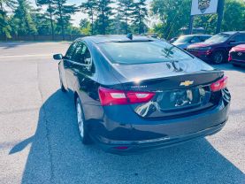 2024 CHEVROLET MALIBU SEDAN 4-CYL, TURBO, 1.5 LITER 1LT SEDAN 4D
