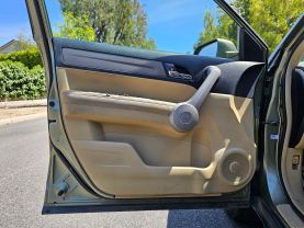 2007 HONDA CR-V EX-L SPORT UTILITY 4D