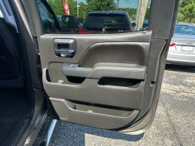 2014 CHEVROLET SILVERADO 1500 CREW CAB