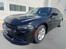 2019 DODGE CHARGER SXT SEDAN 4D