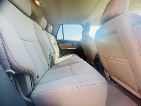 2011 FORD EDGE SUV V6, 3.5 LITER SE SPORT UTILITY 4D