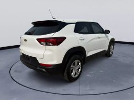 2021 CHEVROLET TRAILBLAZER SUV 3-CYL, ECOTEC, TURBO, 1.2 LITER L SPORT UTILITY 4D