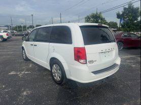 2019 DODGE GRAND CARAVAN PASSENGER