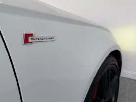 2017 AUDI A6 SEDAN V6, SUPERCHARGED, 3.0 LITER COMPETITION SEDAN 4D