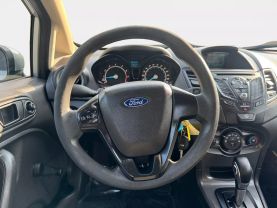 2016 FORD FIESTA HATCHBACK 4-CYL, 1.6 LITER S HATCHBACK 4D